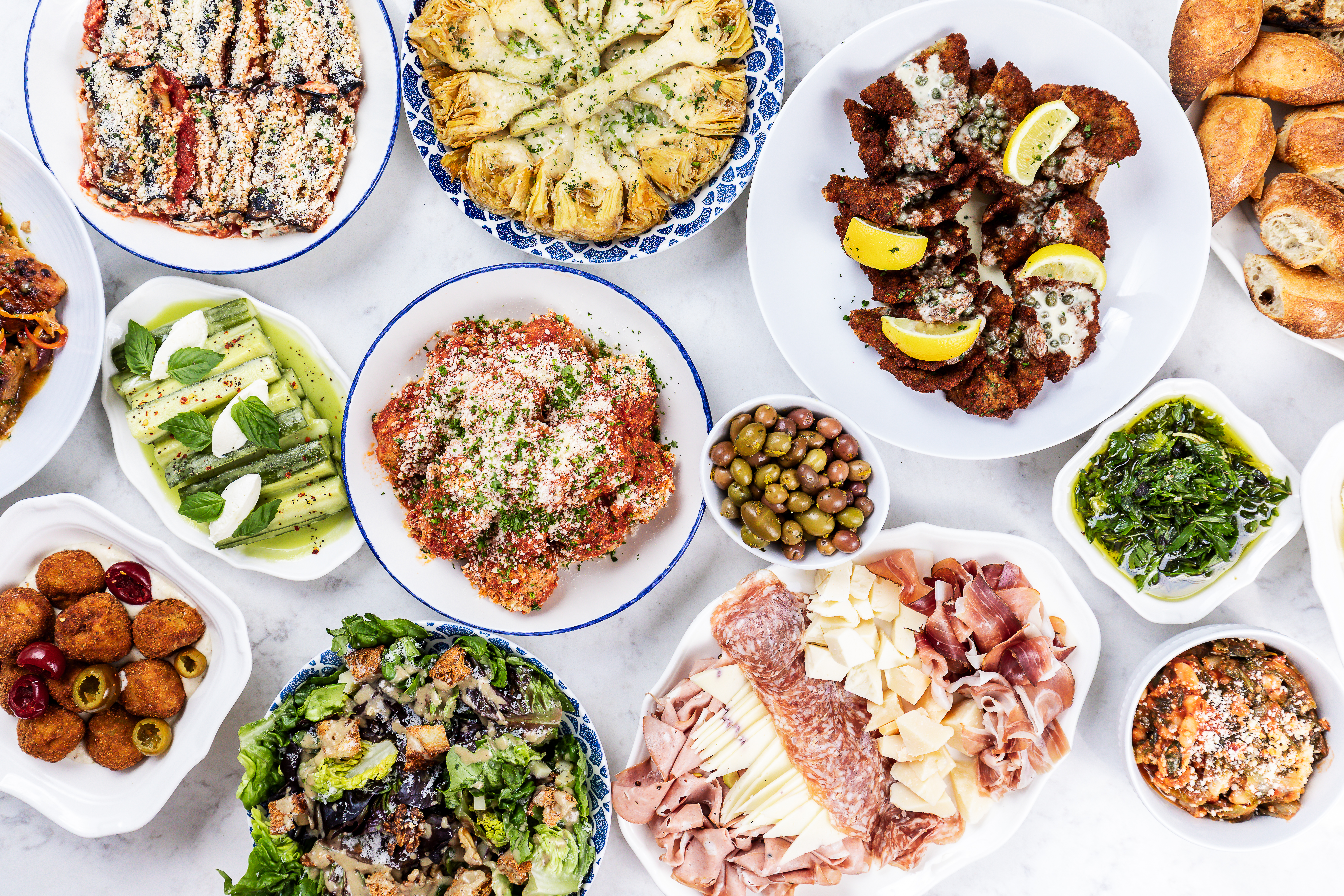 Cincinnati dining room