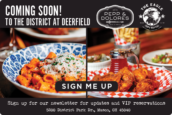 Sign up for our newsletter